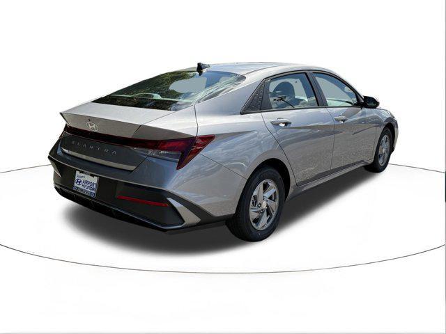 new 2026 Hyundai Elantra car, priced at $23,745