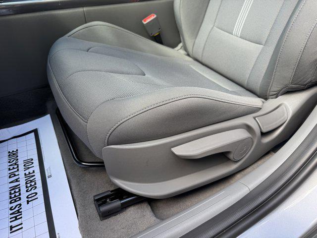 new 2026 Hyundai Elantra car, priced at $23,745