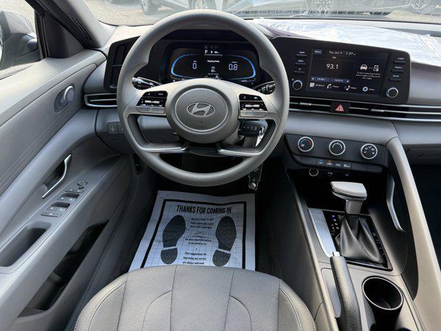 new 2026 Hyundai Elantra car, priced at $23,745