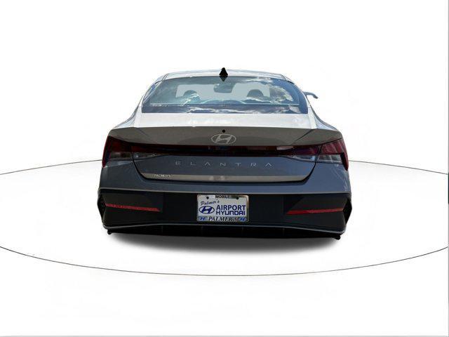 new 2026 Hyundai Elantra car, priced at $23,745