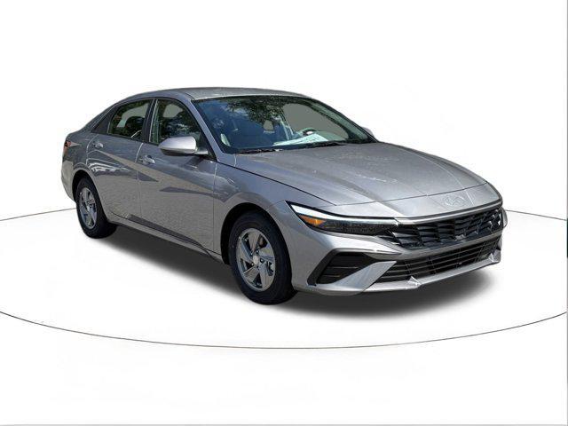 new 2026 Hyundai Elantra car, priced at $23,745