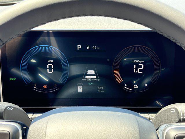 new 2026 Hyundai Santa Fe car, priced at $33,088