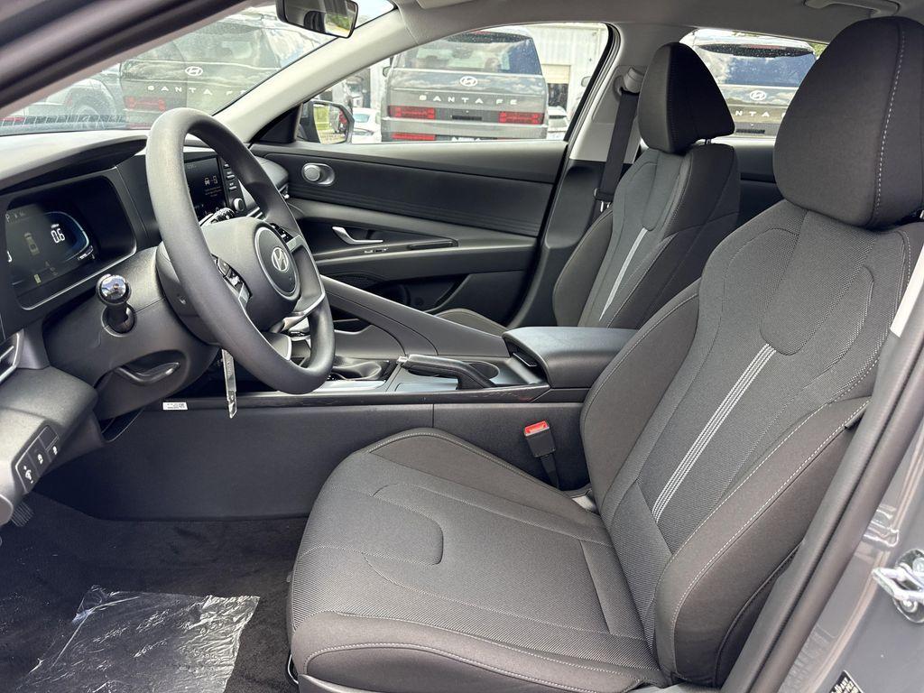 new 2026 Hyundai Elantra car, priced at $22,947