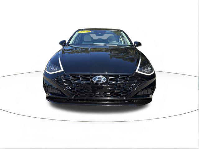 used 2023 Hyundai Sonata car, priced at $25,000