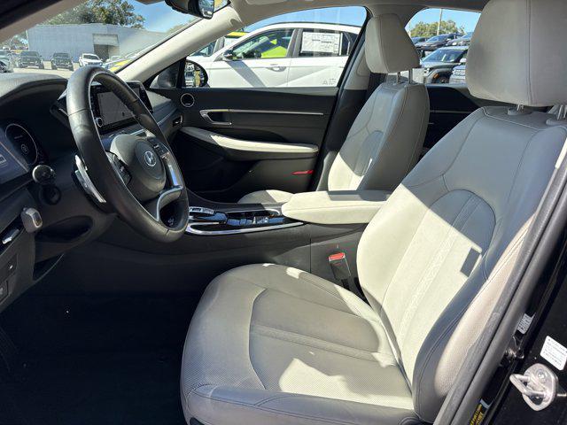 used 2023 Hyundai Sonata car, priced at $25,000