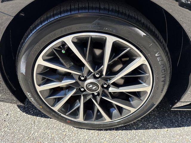 used 2023 Hyundai Sonata car, priced at $25,000