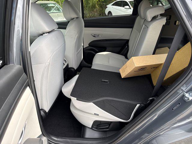 new 2026 Hyundai Tucson car, priced at $30,390