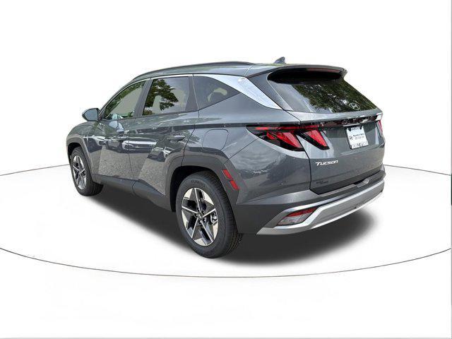 new 2026 Hyundai Tucson car, priced at $30,390