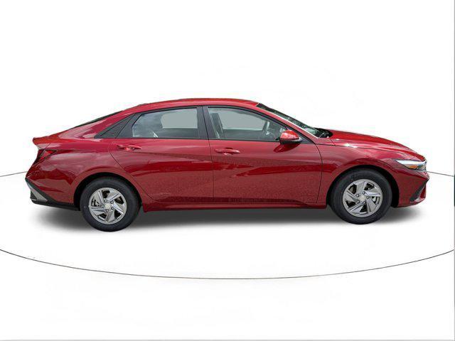 new 2026 Hyundai Elantra car, priced at $24,535