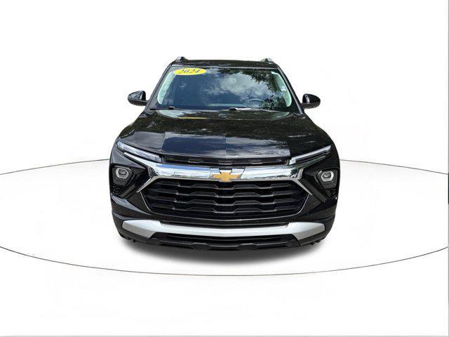 used 2024 Chevrolet TrailBlazer car, priced at $22,899