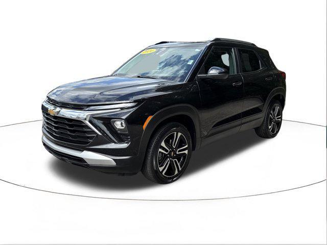 used 2024 Chevrolet TrailBlazer car, priced at $22,899