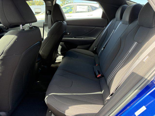 new 2026 Hyundai Elantra car, priced at $25,105