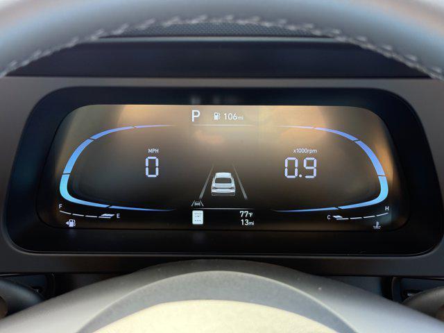 new 2026 Hyundai Elantra car, priced at $25,105