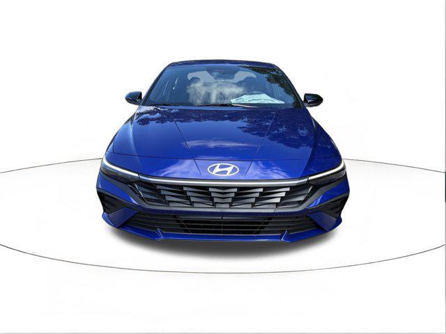 new 2026 Hyundai Elantra car, priced at $25,105