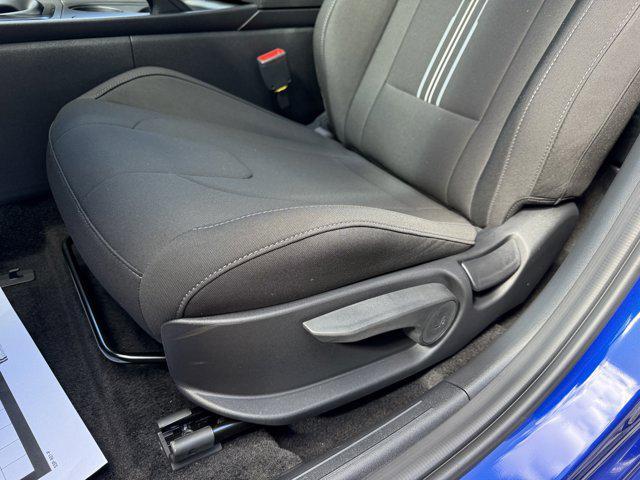 new 2026 Hyundai Elantra car, priced at $25,105