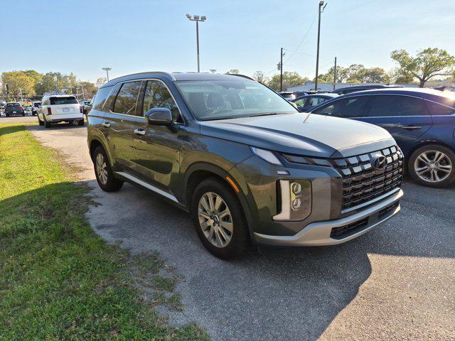 used 2023 Hyundai Palisade car, priced at $28,400