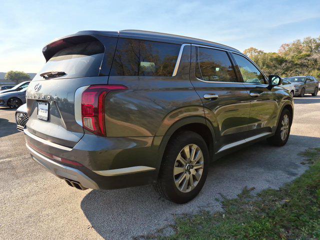 used 2023 Hyundai Palisade car, priced at $28,400
