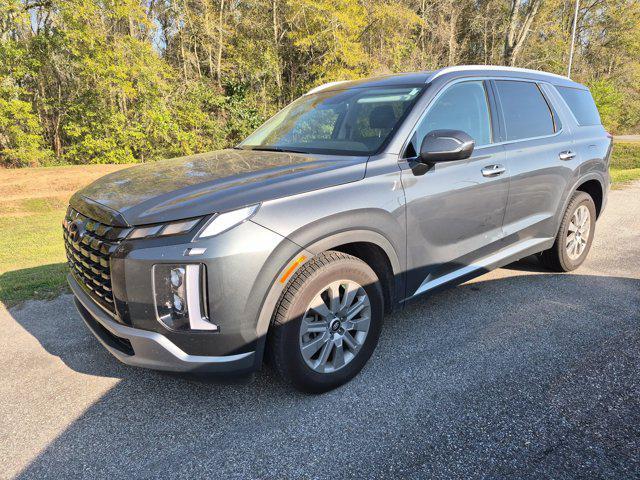 used 2023 Hyundai Palisade car, priced at $28,400