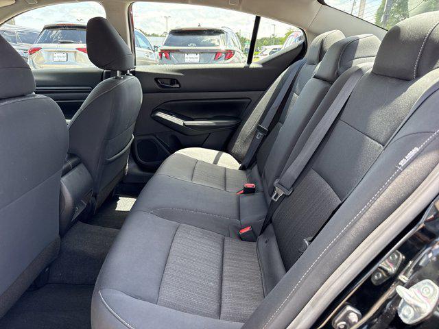 used 2025 Nissan Altima car, priced at $22,987