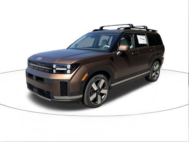 new 2026 Hyundai Santa Fe car, priced at $40,404