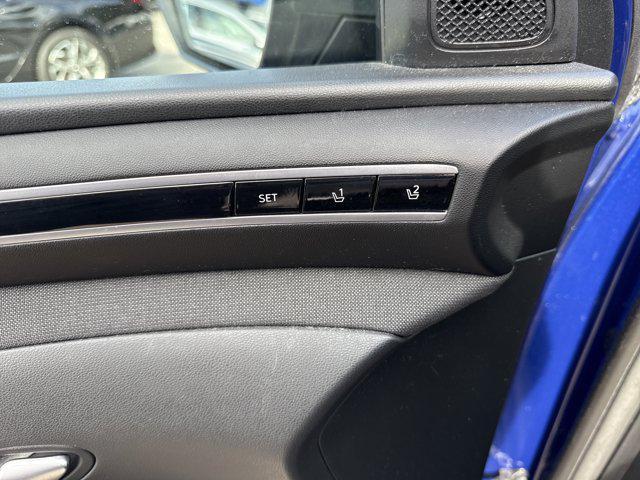 used 2022 Hyundai Tucson car, priced at $21,795