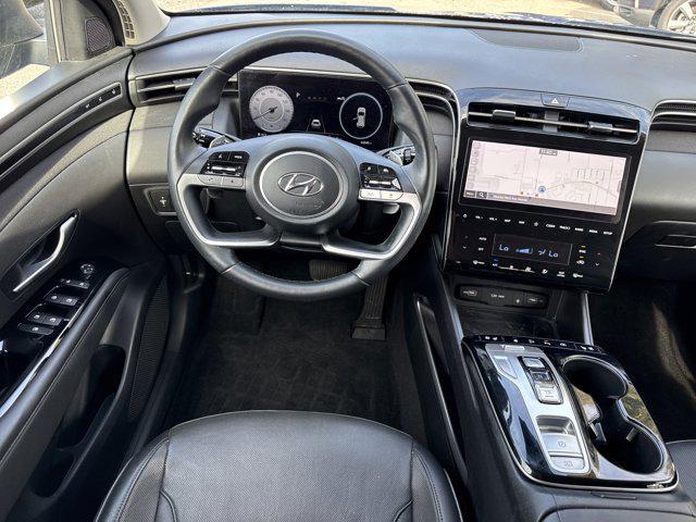 used 2022 Hyundai Tucson car, priced at $21,795