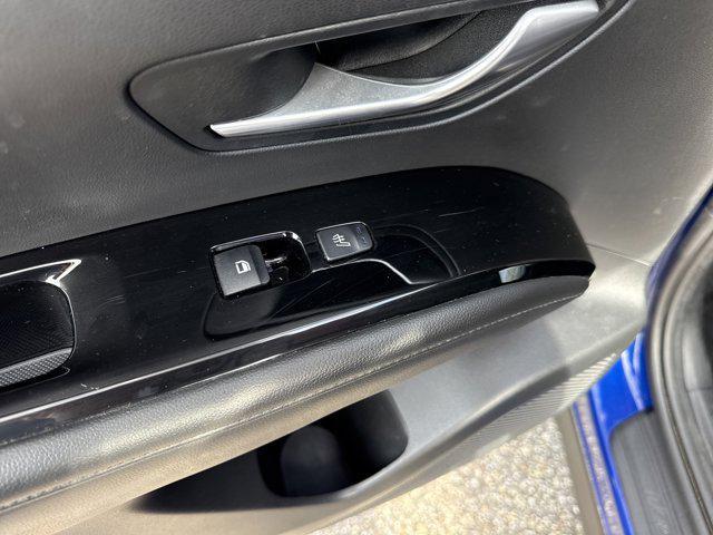 used 2022 Hyundai Tucson car, priced at $21,795