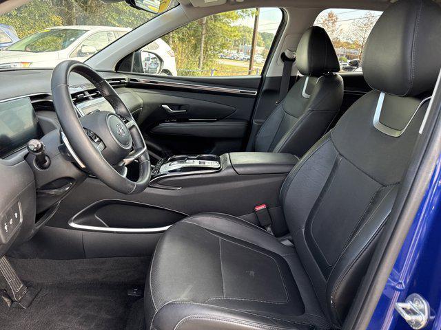 used 2022 Hyundai Tucson car, priced at $21,795