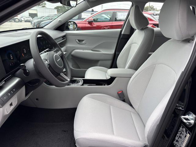 new 2026 Hyundai Kona car, priced at $26,805