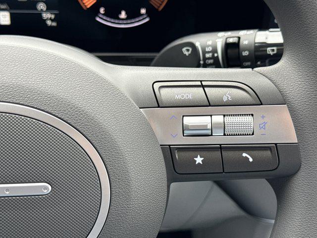 new 2026 Hyundai Kona car, priced at $26,805