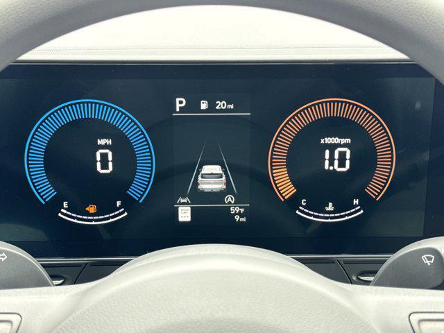 new 2026 Hyundai Kona car, priced at $26,805