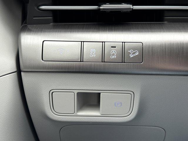 new 2026 Hyundai Kona car, priced at $26,805