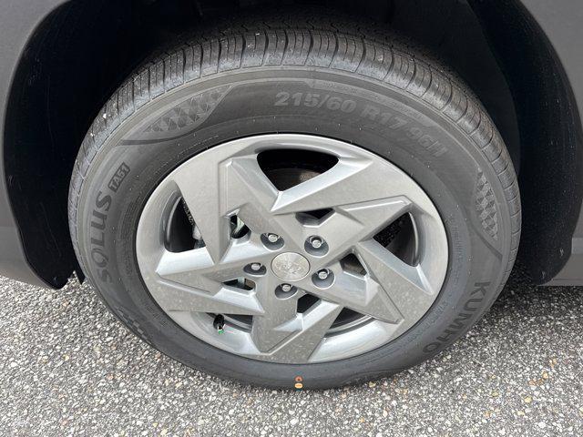 new 2026 Hyundai Kona car, priced at $26,805