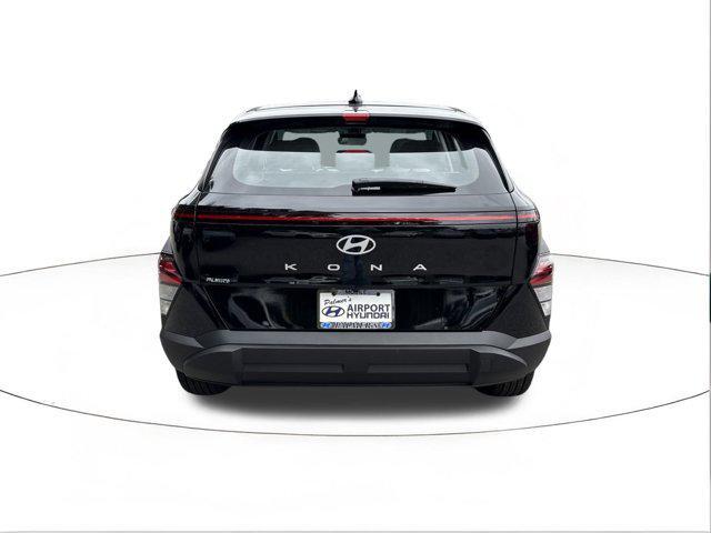 new 2026 Hyundai Kona car, priced at $26,805