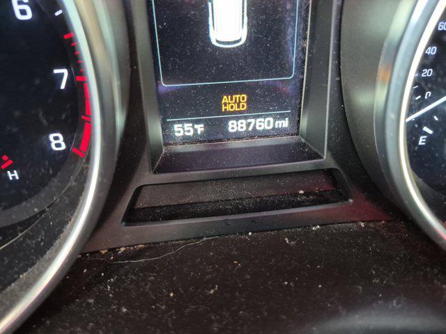 used 2018 Hyundai Santa Fe car, priced at $15,989