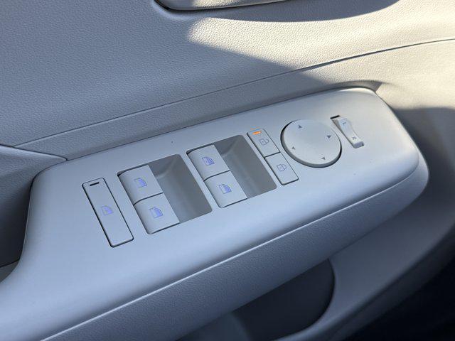 new 2026 Hyundai Kona car, priced at $26,990