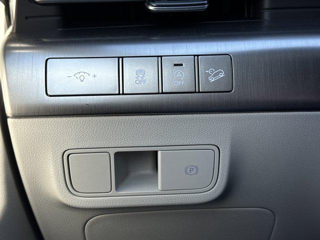 new 2026 Hyundai Kona car, priced at $26,990