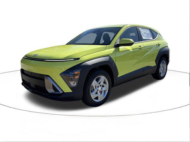 new 2026 Hyundai Kona car, priced at $26,990