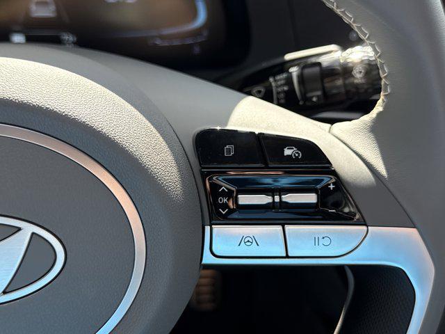 new 2026 Hyundai Elantra car, priced at $23,545