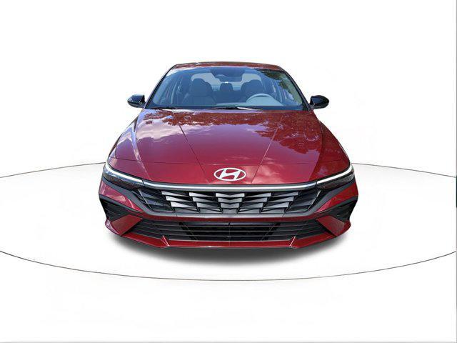 new 2026 Hyundai Elantra car, priced at $23,545