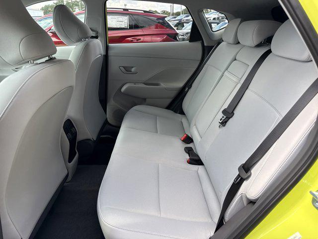 new 2026 Hyundai Kona car, priced at $28,025