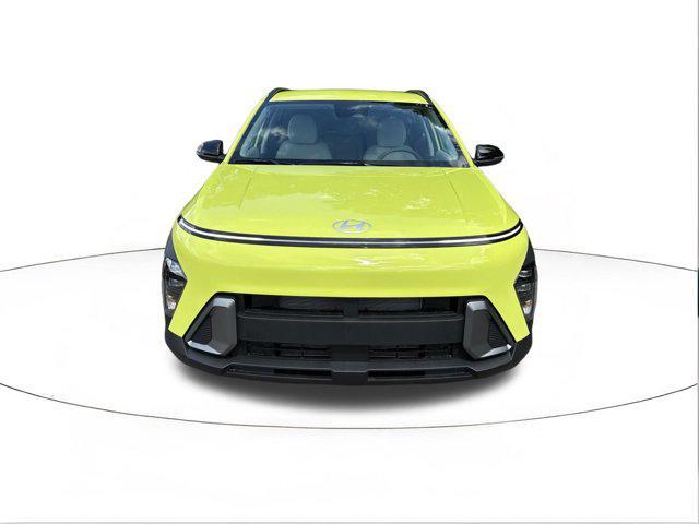 new 2026 Hyundai Kona car, priced at $28,025