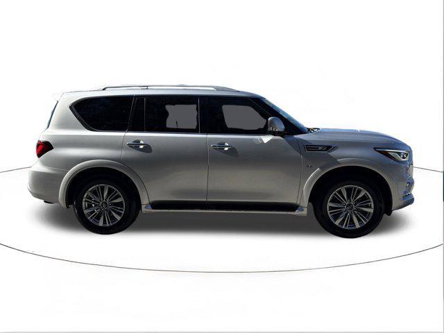 used 2019 INFINITI QX80 car, priced at $20,000