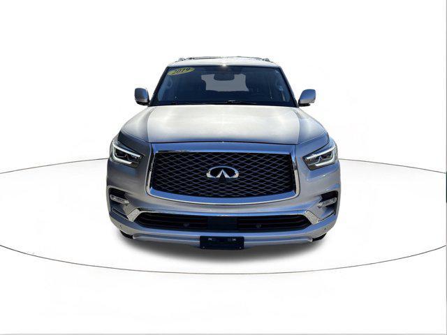 used 2019 INFINITI QX80 car, priced at $20,000