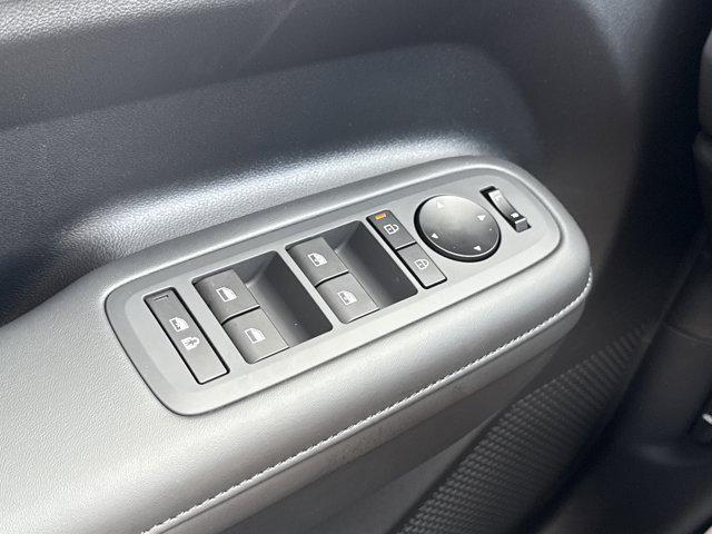 new 2026 Hyundai Santa Fe car, priced at $38,143