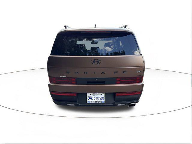 new 2026 Hyundai Santa Fe car, priced at $38,143