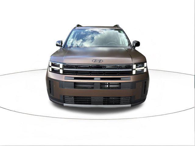 new 2026 Hyundai Santa Fe car, priced at $38,143