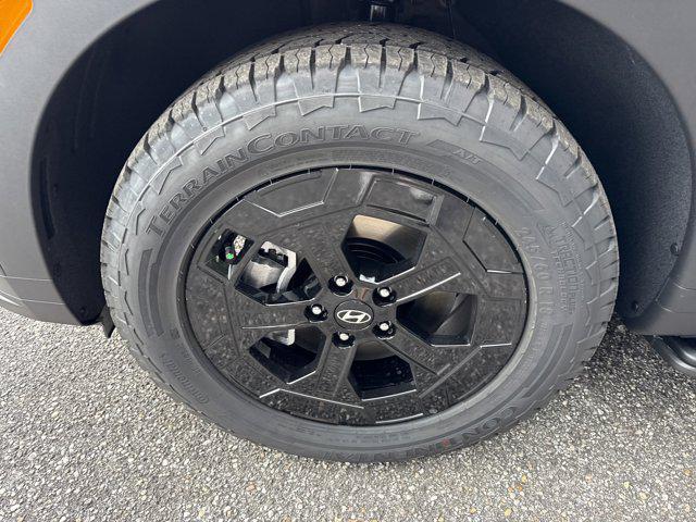 new 2026 Hyundai Santa Fe car, priced at $38,143