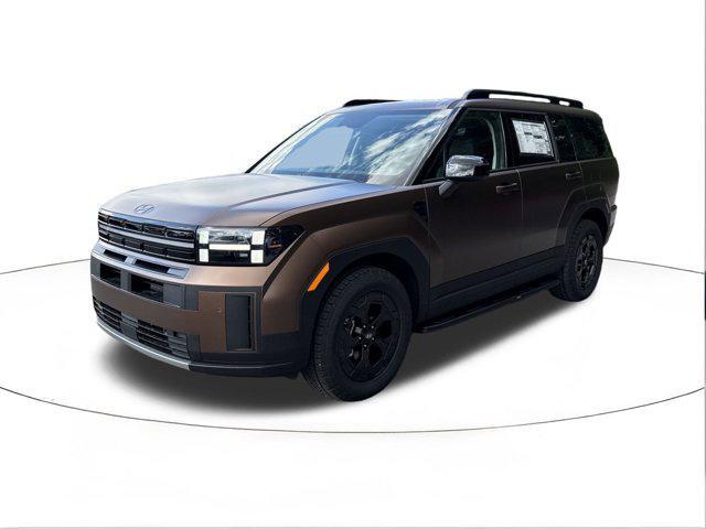 new 2026 Hyundai Santa Fe car, priced at $38,143