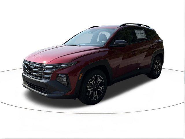 new 2025 Hyundai Tucson car, priced at $29,625